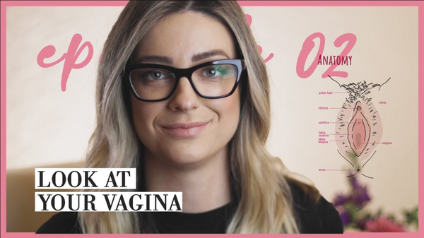 Look At Your Vagina